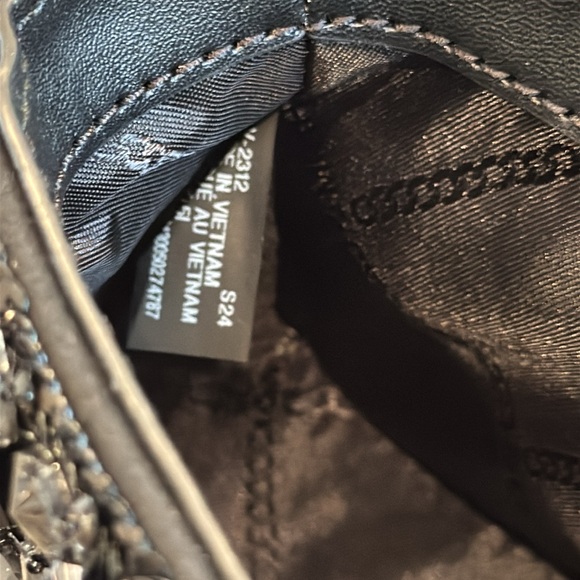 Michael Kors Bag Limited Edit. (#35 of 500 produced) Tribeca Sequin Embellished - Picture 14 of 17